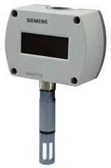 Siemens QFA3171D Room Temperature and Humidity Sensor 4 to 20 mA