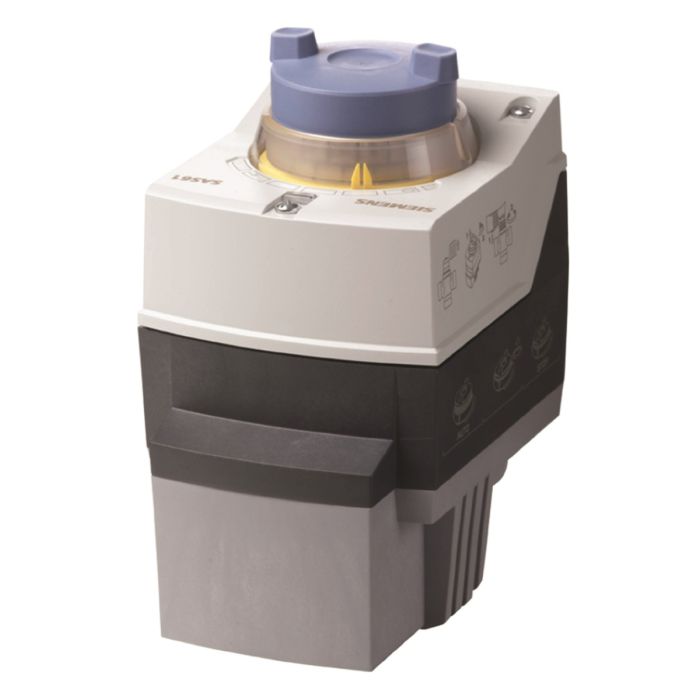 SIEMENS SAS81.33U ELECTRIC VALVE ACTUATORS