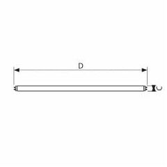 Signify 280784 PHILIPS-LTG F32T8/ADV841/XEW/ALTO 25W 30PK