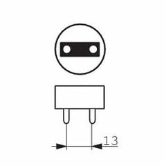 Signify 280784 PHILIPS-LTG F32T8/ADV841/XEW/ALTO 25W 30PK