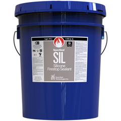 SpecSeal SIL305 5 GAL SIL Silicone Firestop Sealant