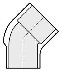 SPEARS 427-030 PVC FITTINGS