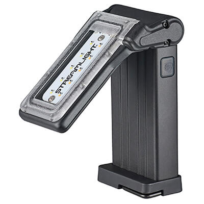 Streamlight 61500 Flipmate LED USB-Rechargeable Work Light (Black)