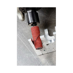 Standard Abrasives 7000121752 Cartridge Roll Mandrel, 4 in Overall Length, 1/4 in Diameter