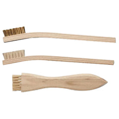 TECHSPRAY 2021-1 Utility Brush 7-3/4 L Hog Brown