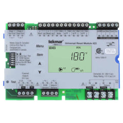 Tekmar Controls 423 Universal Reset Module - Four tN4, Two Boiler, DHW & Setpoint