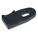 Thomas & Betts CB1-G Clamp, 1 Ocal Back Gray