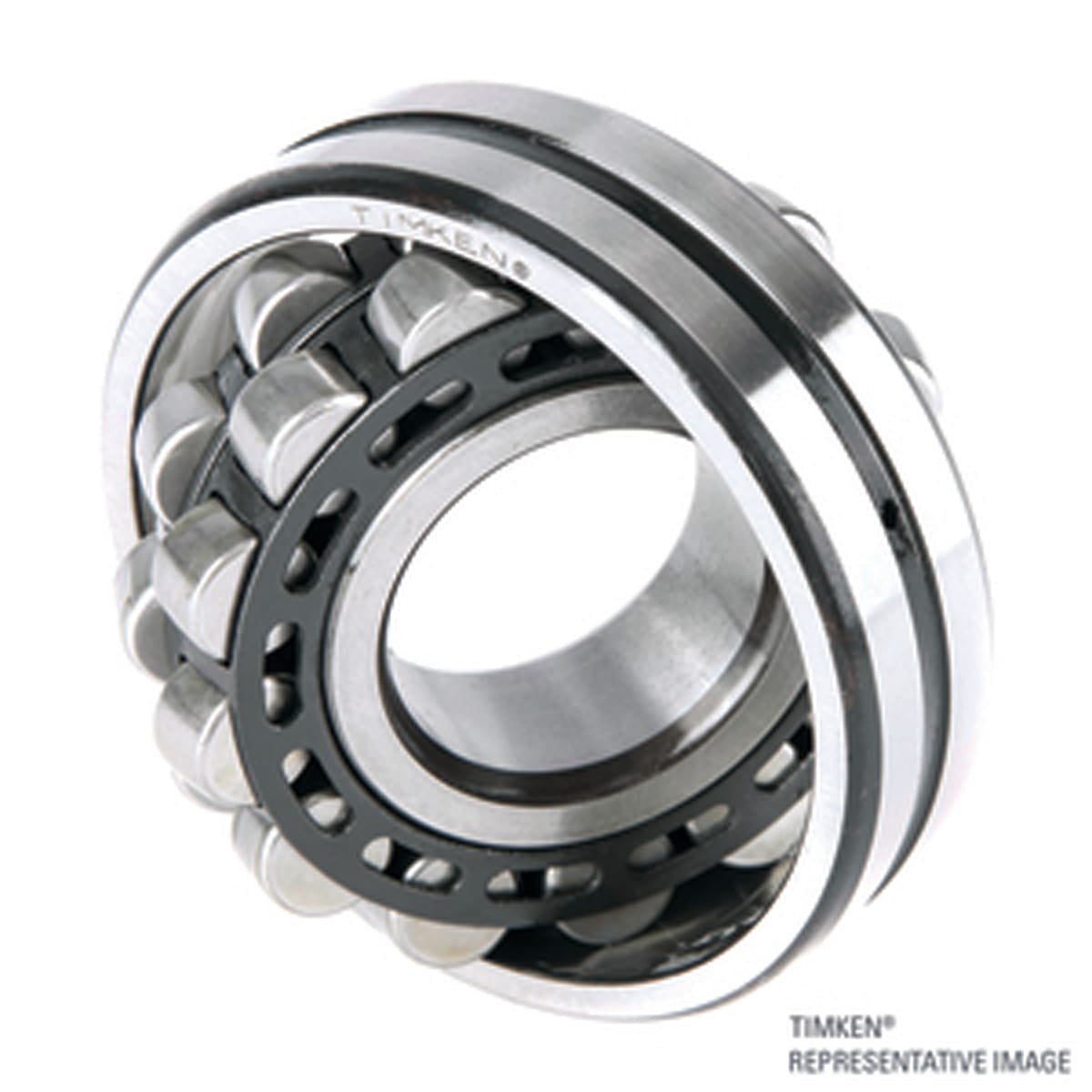 Timken 22213KEJW33C3 Timken Spherical Roller Bearing | 65 mm 2.6 in Bore | 120 mm 4.7 in OD