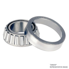 Timken 30309M-90KM1T Tapered Roller Bearings | Metric | 45 mm Bore | 100 mm OD | 27.25 mm Width