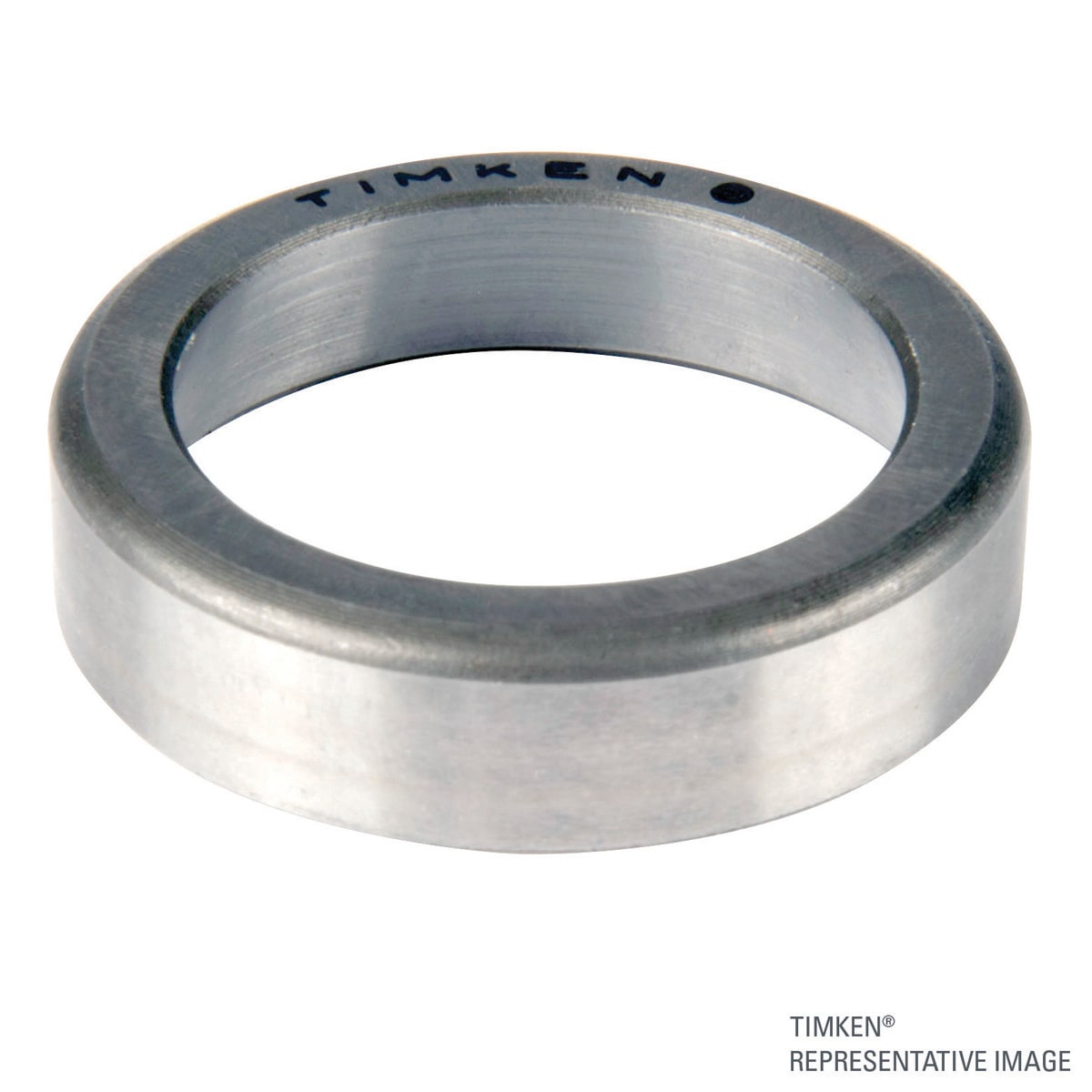 Timken 3920-2 Tapered Roller Bearing Single Cup | Imperial | 112.7 mm 4.4 in OD | 23.8 mm 0.9 in Width