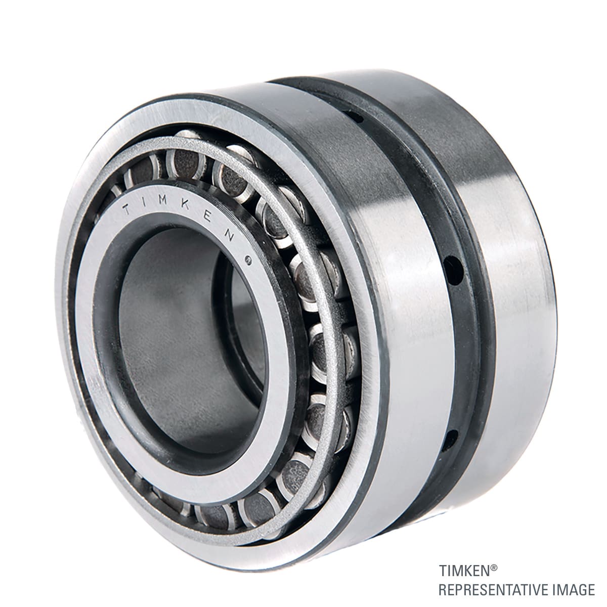 Timken HM926749-90080 Tapered Roller Bearing Double Row Assembly | Imperial | 127.8 mm 5 in Bore | 228.6 mm 9 in OD | 115.9 mm 4.6 in Width