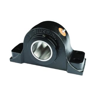 Timken E-P4B-TRB-47/16 Pillow Block Roller Bearing Housed Unit