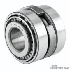 Timken LM501349-902B8 LM501300 Light Medium Straight Bore Unmounted Tapered Roller Bearing Assembly