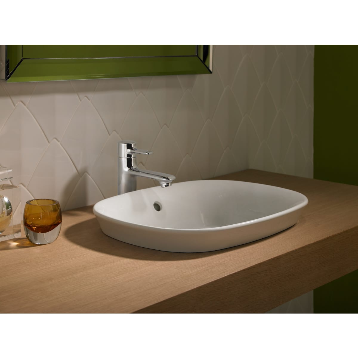 TOTO LT480G#12 FLOOR SINKS