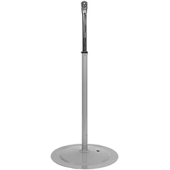 TPI ACMP Standard Pedestal Pole and Base Mount for ACH and IHP Series