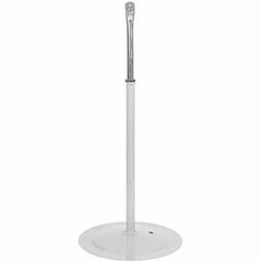 TPI ACMP Standard Pedestal Pole and Base Mount for ACH and IHP Series