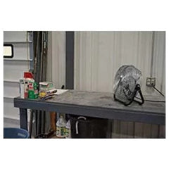 TPI CF12 12 Commercial Floor Fan 120 Volt 12 in Replacement MPN