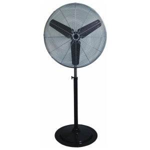 TPI CACU30P 30 Inch Commercial Pedestal Fan 1/4 hp (CACU30P)