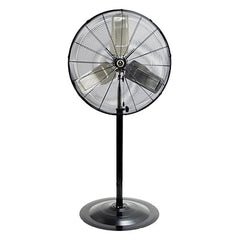 TPI CACU30P 30 Inch Commercial Pedestal Fan 1/4 hp (CACU30P)