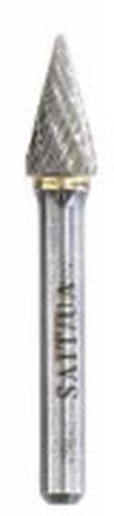 UNITED ABRASIVES SAIT 45038 TUNGSTEN FILE