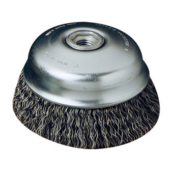 UNITED ABRASIVES SAIT 6409 WIRE WHEELS & CUP BRUSHES