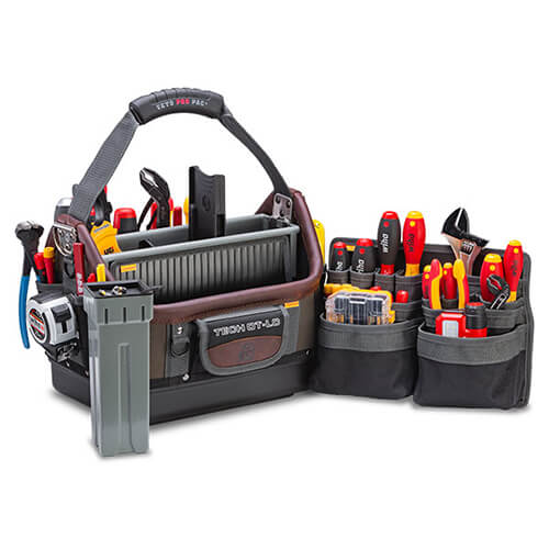 VETO PRO PAC VPP10089 TOOL BAGS & STORAGE