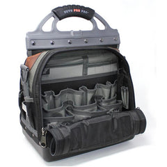 Veto Pro Pac VPP10068 TECH-LC Large Tech Tool Bag 59-Pocket