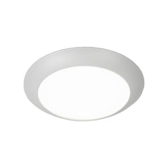 WAC Lighting FM-306-930-WT Disc Ceiling Light Fixture in White