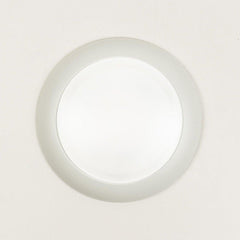 WAC Lighting FM-306-930-WT Disc Ceiling Light Fixture in White