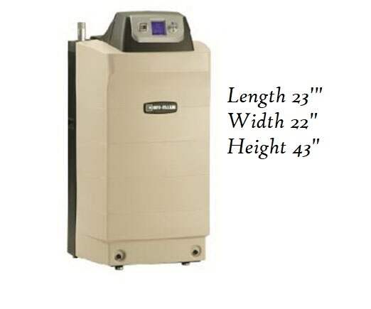 WEIL MCLAIN 383-500-738 BOILERS