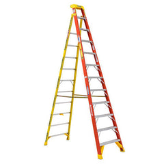 Werner L6212 Leaning Ladder 300 lb 12 ft