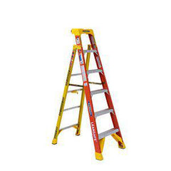 Werner L6212 Leaning Ladder 300 lb 12 ft