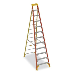 Werner L6212 Leaning Ladder 300 lb 12 ft