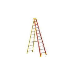 Werner L6212 Leaning Ladder 300 lb 12 ft