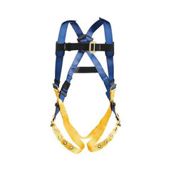 WERNER H312005 LiteFit Harness, 310 lb Load, 2XL