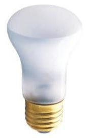 Westinghouse 0363300 Incandescent Lamp 40W R16