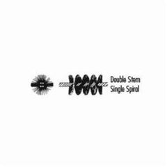 Cleanfit 68120 Cleanfit Quick Twist Plus 6800 Fitting Brush 2-1/2 in ID x 2-5/8 in OD