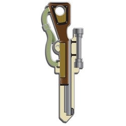 LUCKY LINE B118S LOCKS AND CABLES