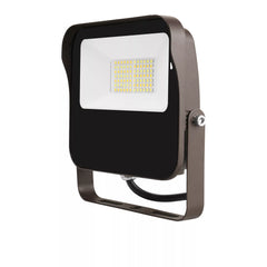 Lumark LSF120-TR-PC LED Floodlight Fixture 120/347V Selectable CCT Selectable Lumen Trunnion Mount