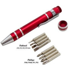 LUCKY LINE U12201 SCREWDRIVERS & NUT DRIVERS