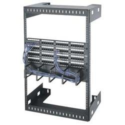 MIDDLE ATLANTIC WM-8-18 WM Series Rack 18 D X 17 3/4 H