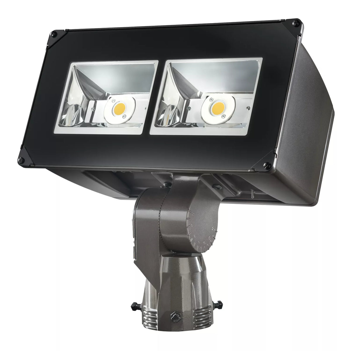 Cooper Lumark NFFLD-C25-S Night Falcon 85W LED Floodlight 120 to 277 VAC