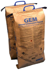 nVent ERICO GEM25A GEM Ground Enhancement Material 25 lb Bag with Handles