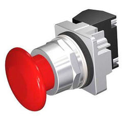 Siemens 52PP2W2 Non-Illuminated Push Button 30 mm 2 Position
