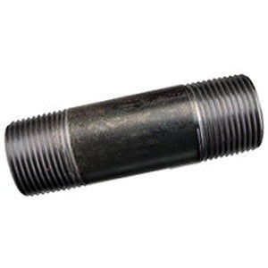 Ward Mfg 0101014 Pipe Nipple 1/8 in Nominal 1-1/2 in L SCH 40/STD