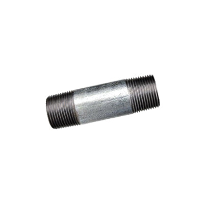 Ward Mfg 0214110 Pipe Nipple 1-1/2 in x 11 in L SCH 40/STD