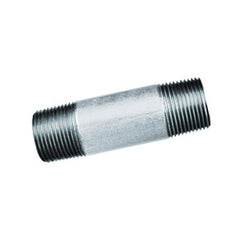 Ward Mfg 1803020 Pipe Nipple 3/8 in x 2 in L SCH 80/XH Seamless Domestic