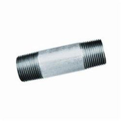 Ward Mfg 1810050 Pipe Nipple 1 in 5 in SCH 80/XH