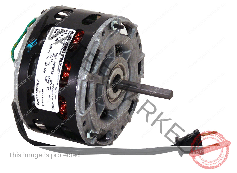 CENTURY MOTORS UH975-CL AIR CLEANER REPLACEMENT PARTS