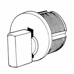 KABA ILCORP 7201TK1-03 LOCKS AND CABLES